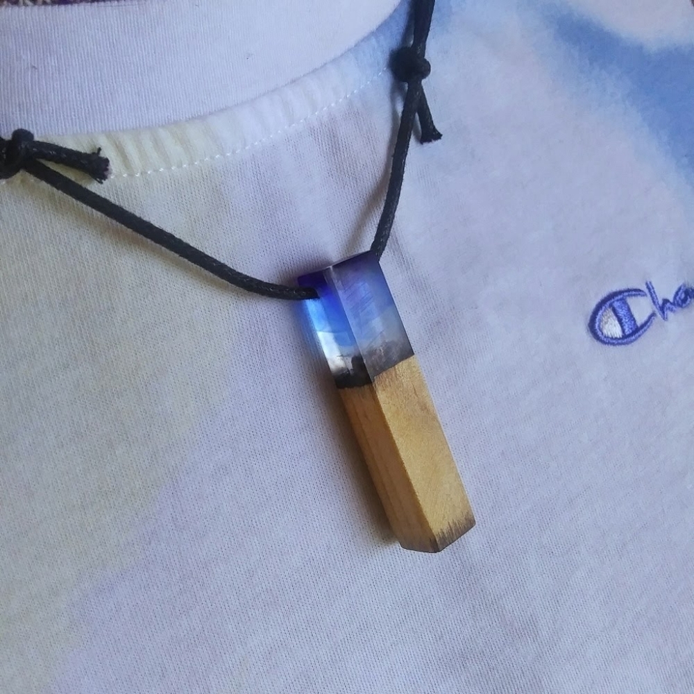 Pendant Handmade - Picture 4 of 5